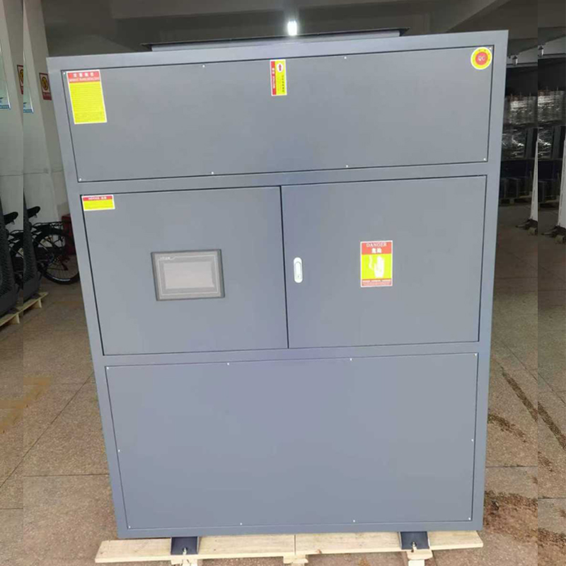 英腾50kw降温除湿空调机组